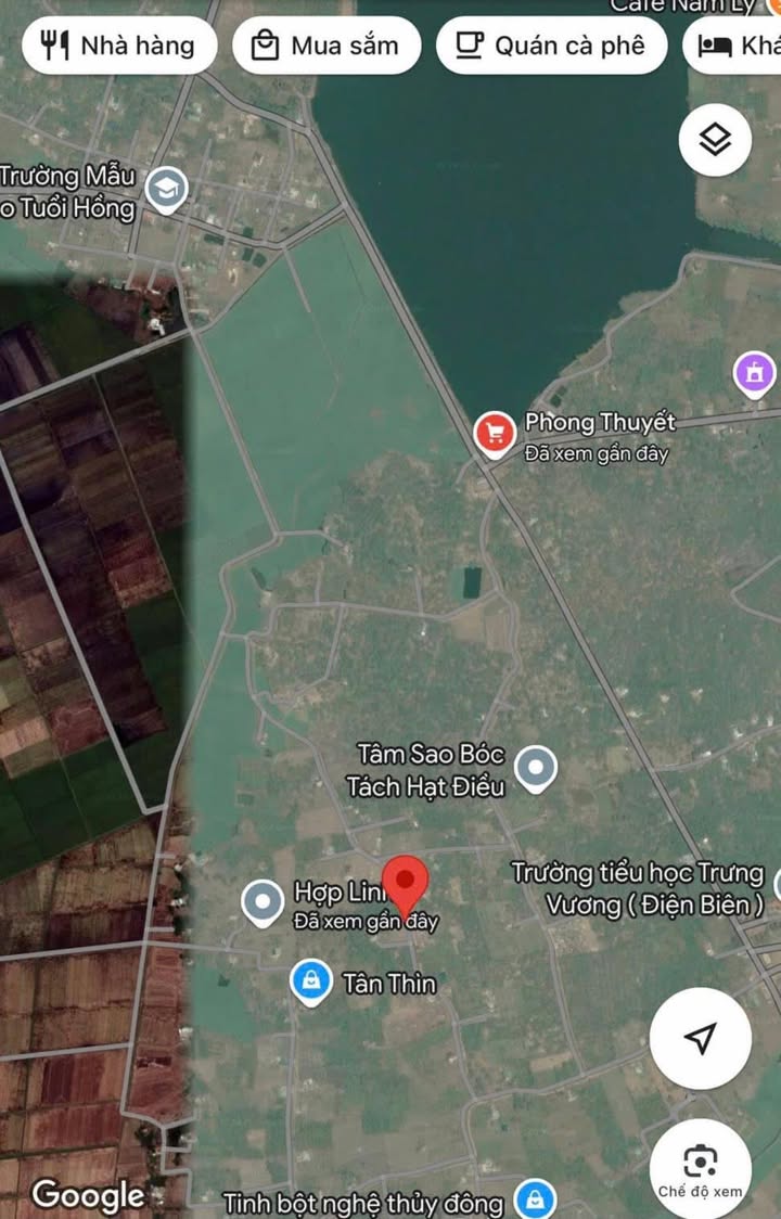 Đất thổ cư xã Ea Kmút 1540m² giá chỉ 35 triệu - Nhanh tay sở hữu!