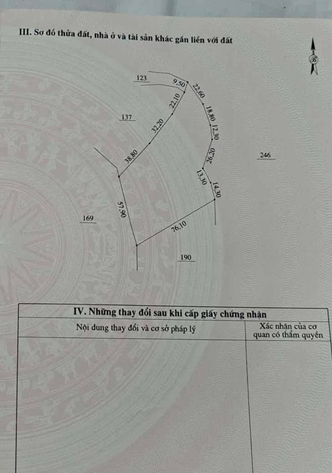 Đất rừng sản xuất 2400m² tại Yên Trạch, Cao Lộc - Sổ đỏ chính chủ, giá thỏa thuận!