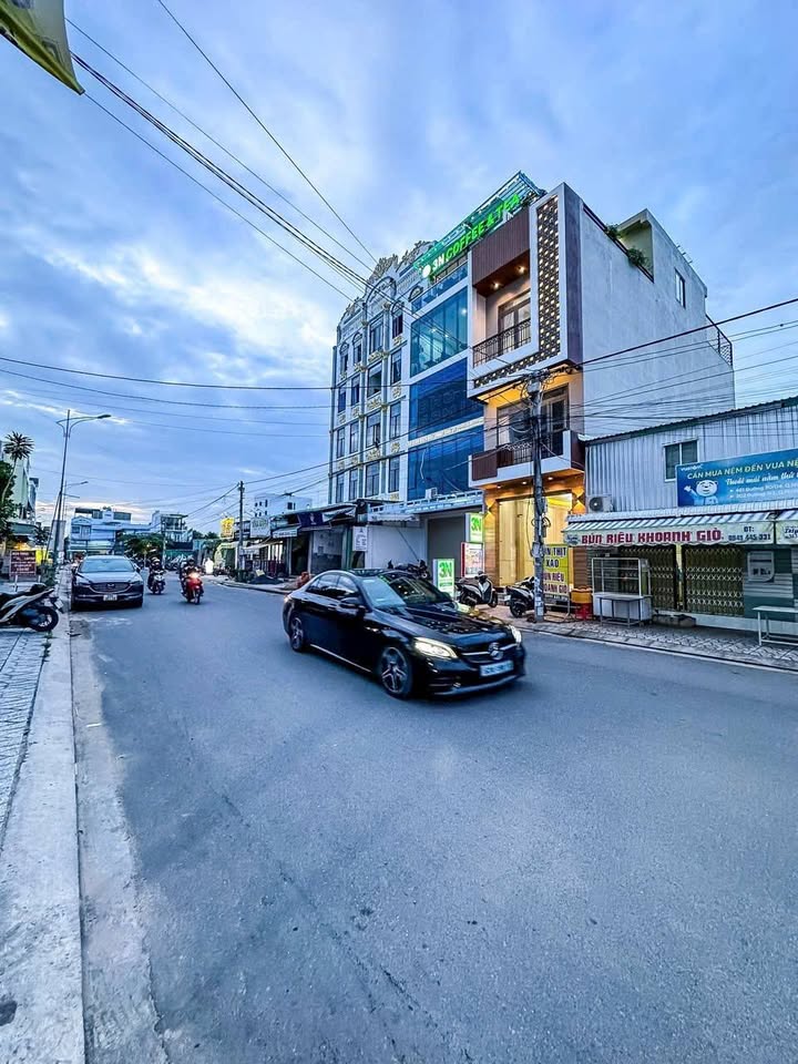 Đất nền mặt tiền đường Trần Nam Phú, Cần Thơ 93.5m² giá 7.5 tỷ - Cơ hội đầu tư hiếm có!