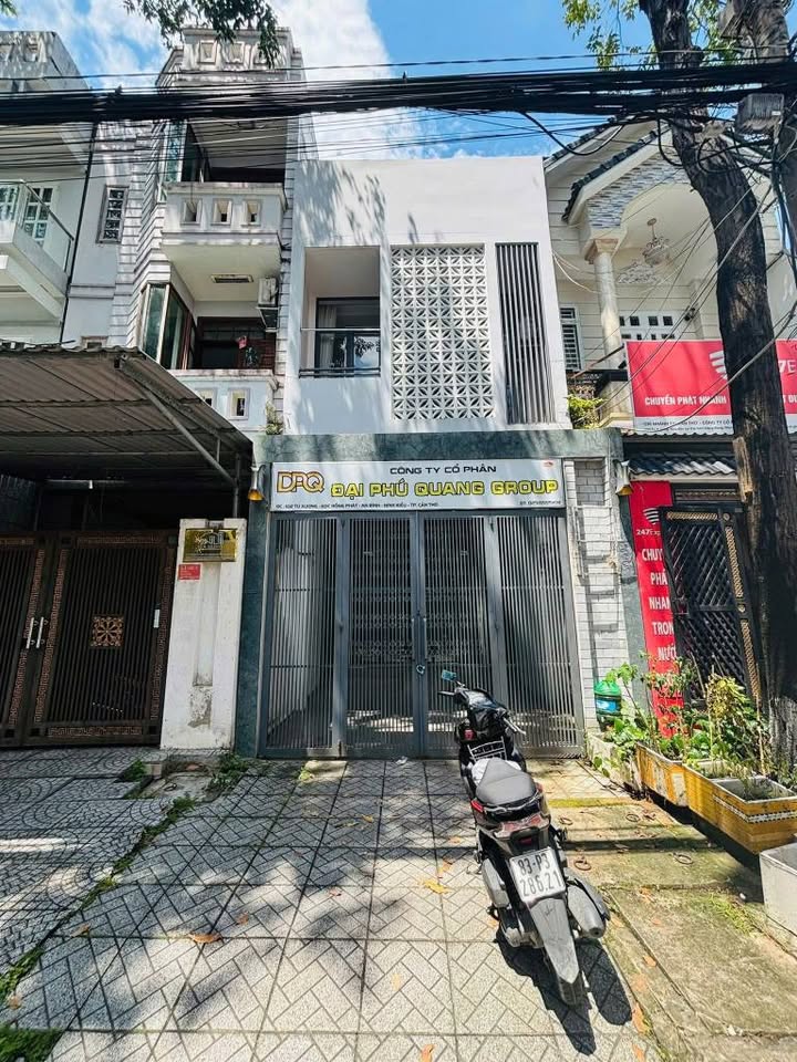 Nhà đẹp KDC Hồng Phát, Ninh Kiều, Cần Thơ 90m² giá 5.3 tỷ - Giảm giá 200 triệu bán nhanh!