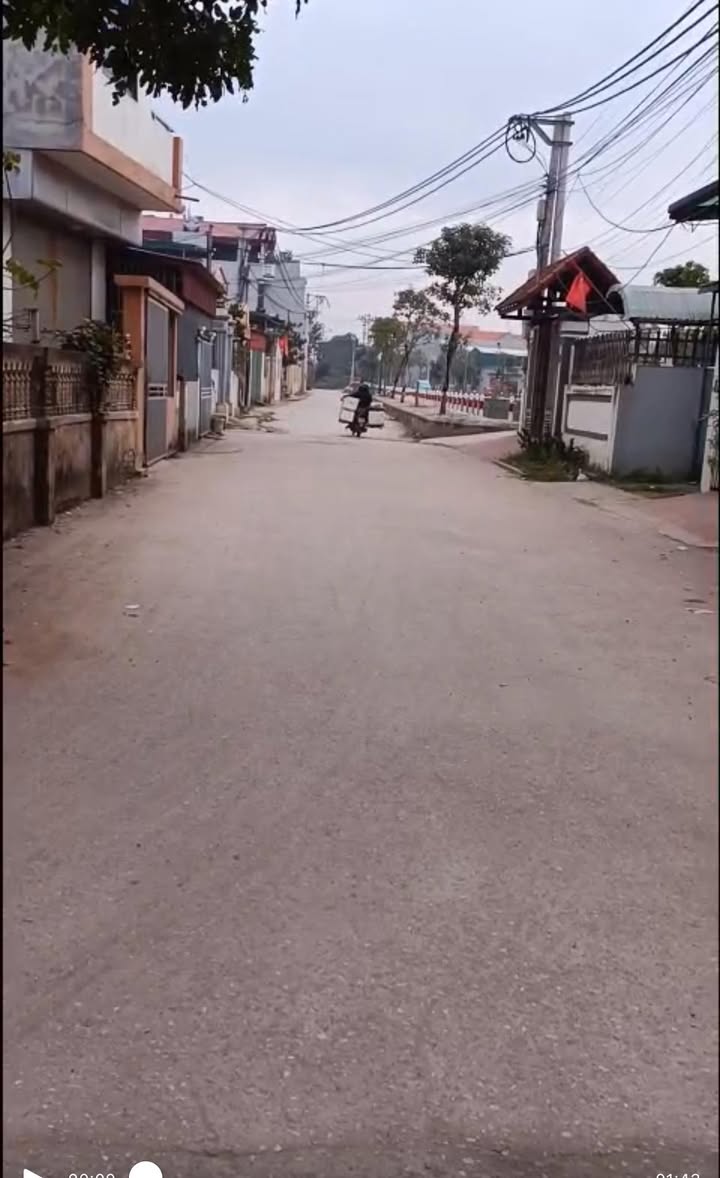 Đất thổ cư Thôn Xâm Động, Hồng Vân, Thường Tín 85m² giá 5.1 tỷ - Đường ô tô vào tận nơi!