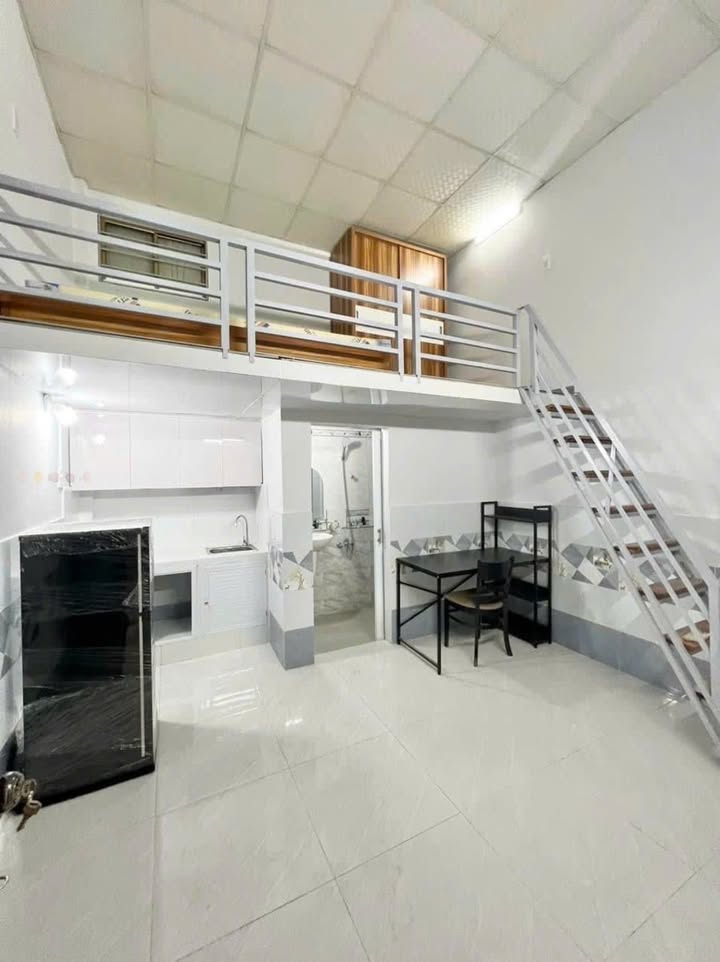 Minihouse cho thuê đường 3/2 - Ninh Kiều - Cần Thơ 30m² giá 3.5 triệu - Nội thất đầy đủ, cho nuôi thú cưng!