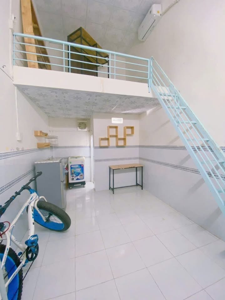 Cho thuê phòng trọ Hẻm 51 Đường 3/2, Cần Thơ 24m² giá 2.7 triệu - Nội thất đầy đủ!