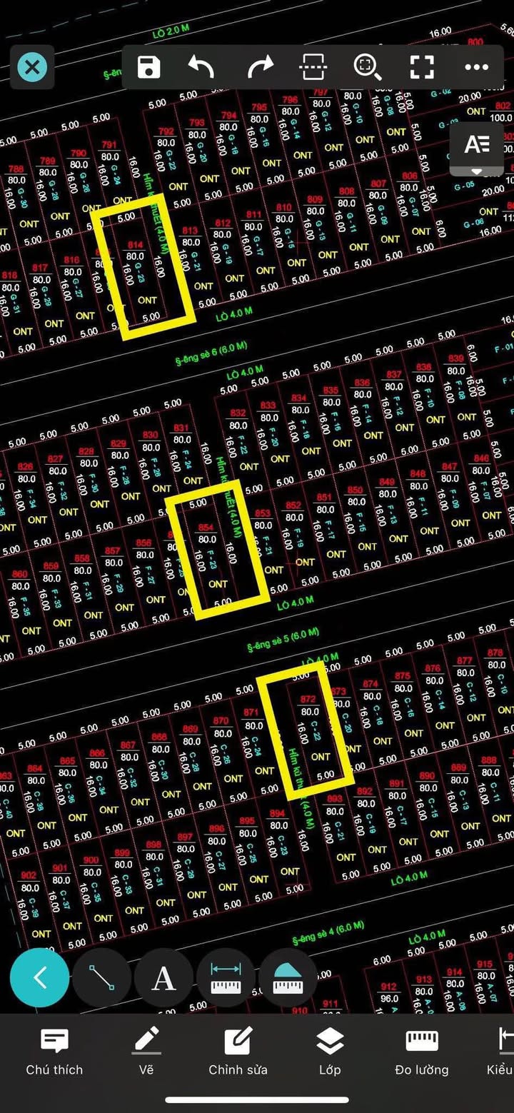 Đất nền Khu TĐC Phong Điền 80m² giá 1.79 tỷ - Hẻm rộng 4m, vị trí thuận lợi!