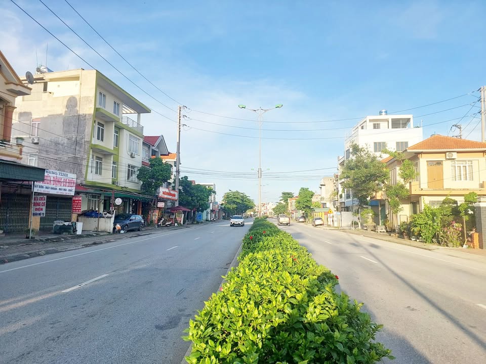 Đất nền mặt đường Quốc lộ 18A, phường Minh Thành, 130m² - Giá chỉ 2.6 tỷ!