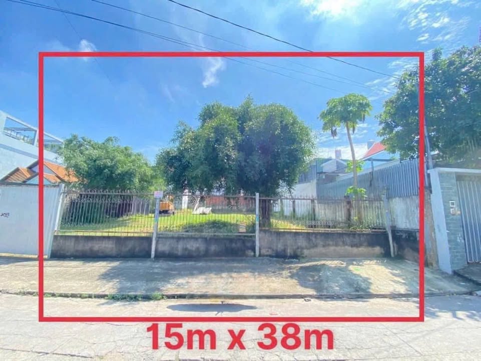 Lô đất 560m² tại Biên Hòa giá 5.5 tỷ - Cơ hội đầu tư hiếm có!