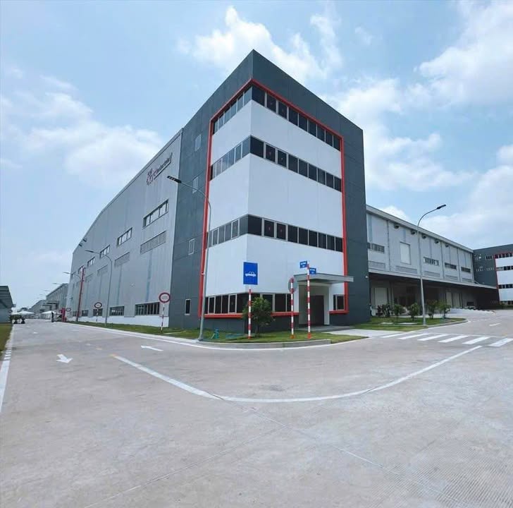 Nhà xưởng cho thuê tại KCN Bình Thuận 2800m² - Vị trí chiến lược, giá thuê hợp lý