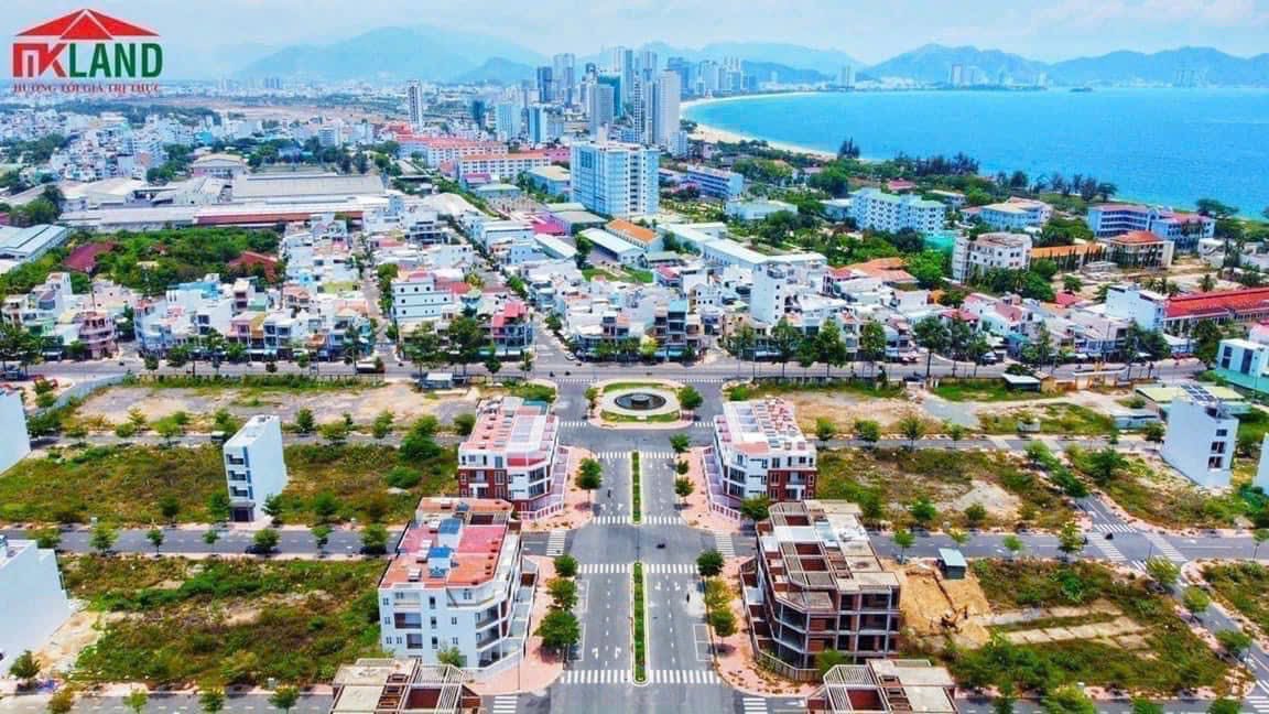 Đất nền KĐT Mipeco Nha Trang 95m² giá 8.74 tỷ - Vị trí đắc địa gần biển!