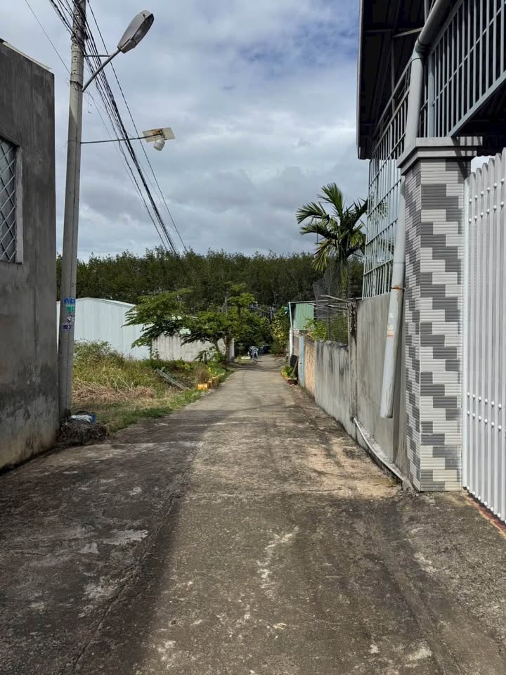 Đất thổ cư hẻm 349 Võ Nguyên Giáp, Đăk Cấm 210m² - Đất đẹp, vị trí đắc địa!