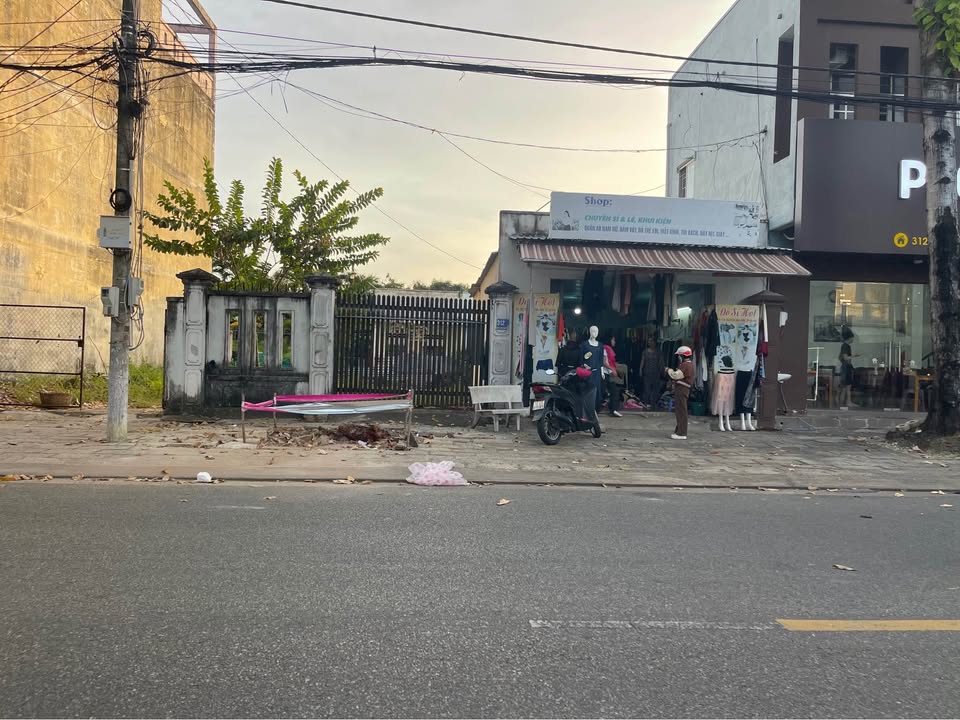 Đất mặt tiền đường Nguyễn Văn Linh, Phường Bà Rịa, 94m², giá 6.2 tỷ - Cơ hội đầu tư tuyệt vời!