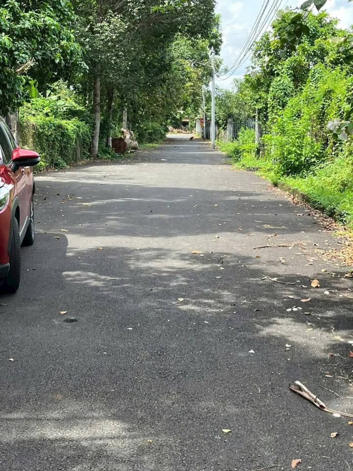 Đất vườn Long Phước 2000m² giá 3.8 tỷ - Sổ đỏ chính chủ, thương lượng tốt!