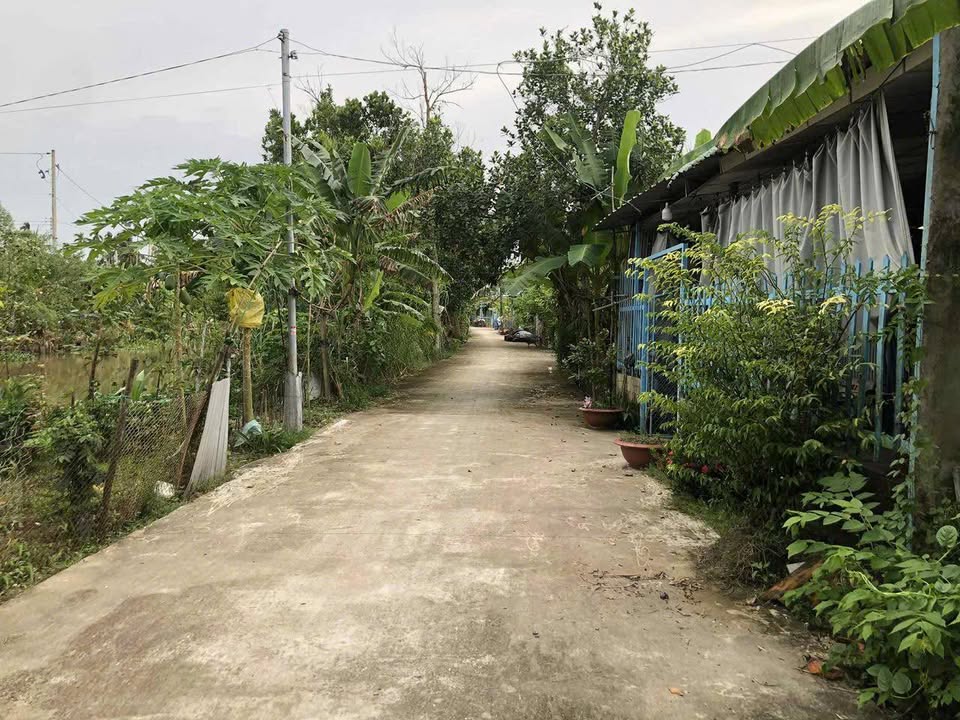 Nhà cấp 4 Phường Ô Môn 148m² giá 950 triệu - View sông thoáng đãng!