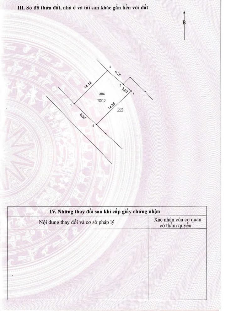 Đất kinh doanh mặt tiền Quất Động, Thường Tín 127m² giá chỉ 7x triệu - Chính chủ bán gấp!