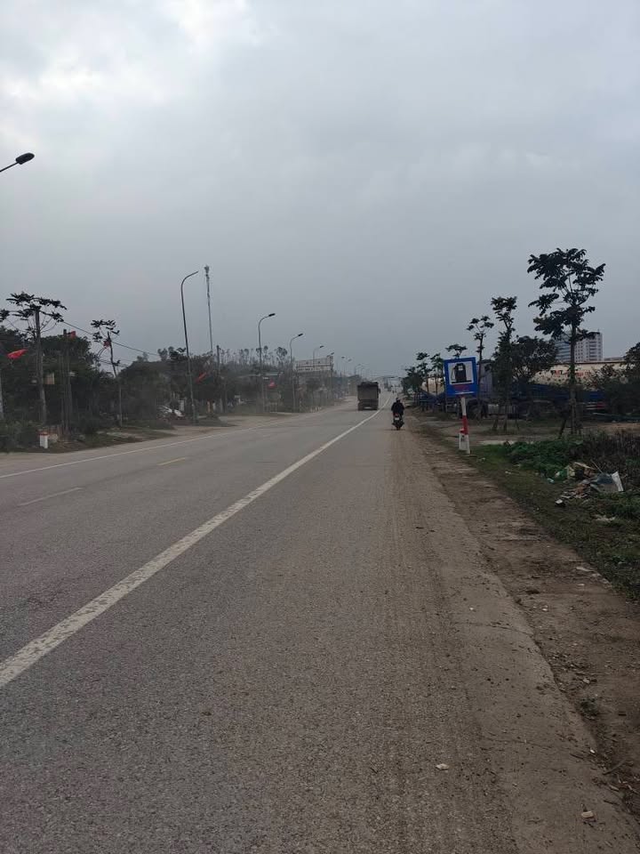 Đất mặt tiền Quốc lộ 1A, Vũng Áng, Kỳ Anh - Diện tích 1600m², giá 16 tỷ - Cơ hội đầu tư hấp dẫn!