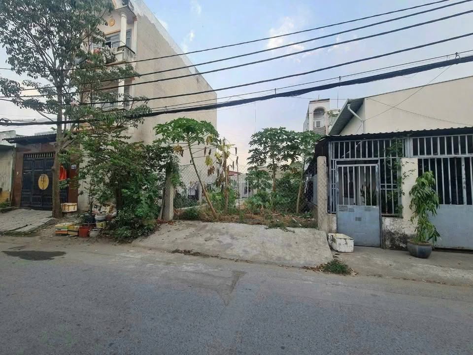 Đất mặt tiền kinh doanh đường T15, An Phú Đông, Q12, 517m² giá 4.45 tỷ - Đầu tư sinh lời ngay!