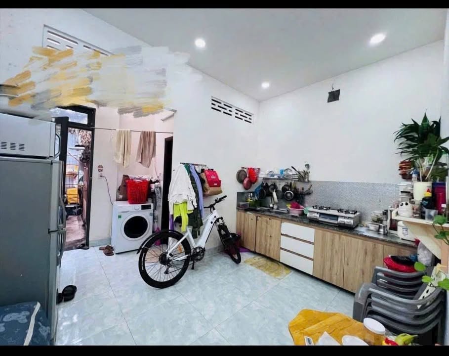 Nhà hẻm 40/13 Nguyễn Tất Thành 48m² giá 2.19 tỷ - Đang cho thuê 5.5 triệu/tháng!