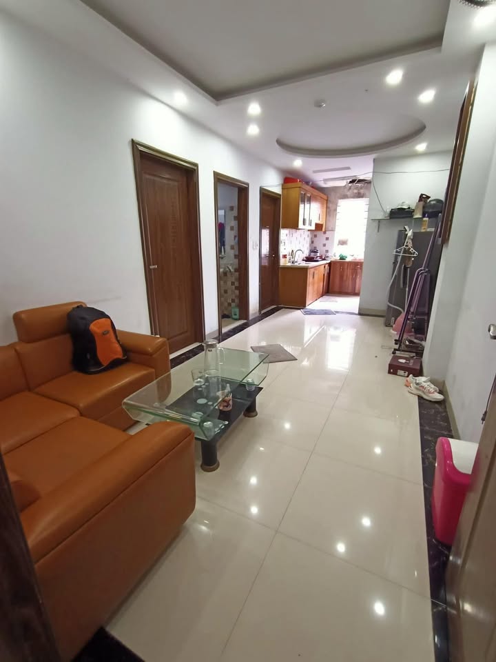 Chung cư 2 phòng ngủ 58m² tại Vũ Tông Phan - Thanh Xuân, giá 7.5 triệu/tháng - Full nội thất hiện đại!