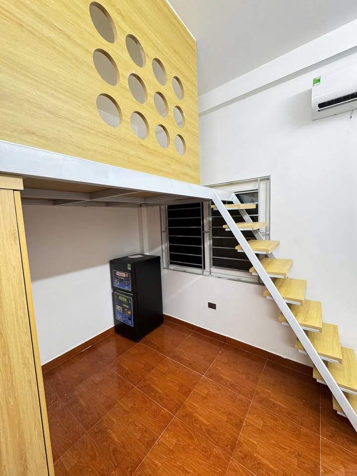 Phòng studio cho thuê tại 204 Văn Hội, Bắc Từ Liêm - Giá chỉ 3.3 triệu/tháng!