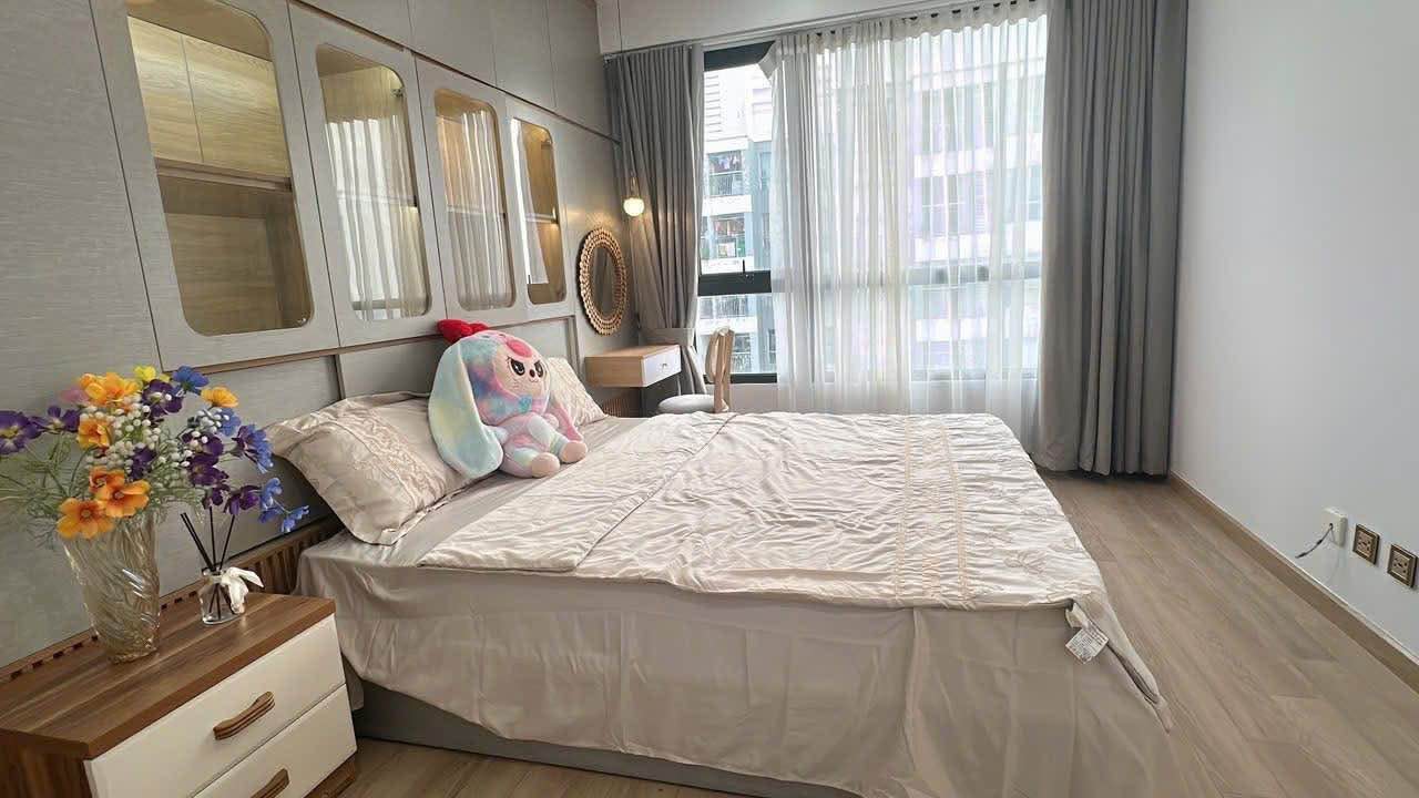 Căn hộ Park Hill – Times City 2PN giá 15 triệu - Nhà sạch, vào ở ngay!