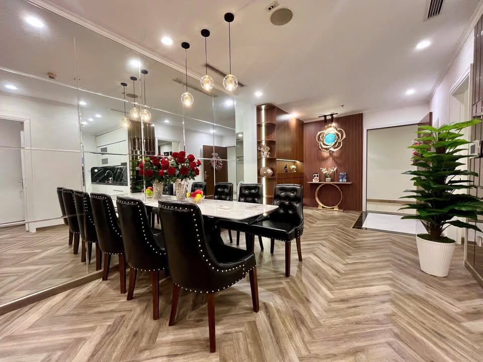 Căn hộ Park Hill 115m² giá 26 triệu/tháng - Sẵn sàng vào ở ngay!