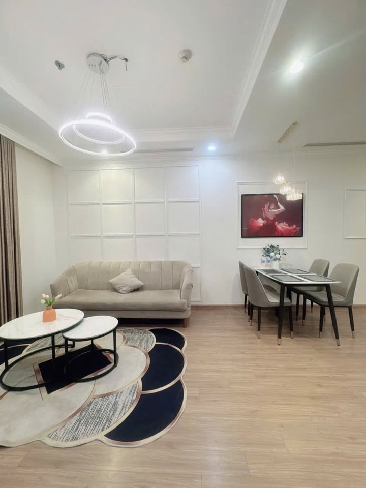 Căn hộ cho thuê Tòa T04 Times City 2PN giá 16 triệu - Full nội thất, chỉ việc dọn vào ở!