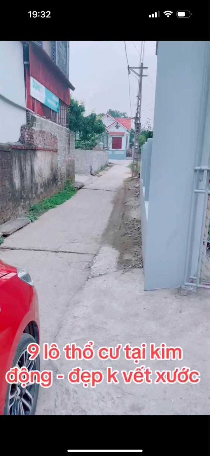 Đất nền thôn Hạnh Lâm, xã Mai Động, 64.6m² giá 1.1 tỷ - Vị trí đẹp, thông thoáng!