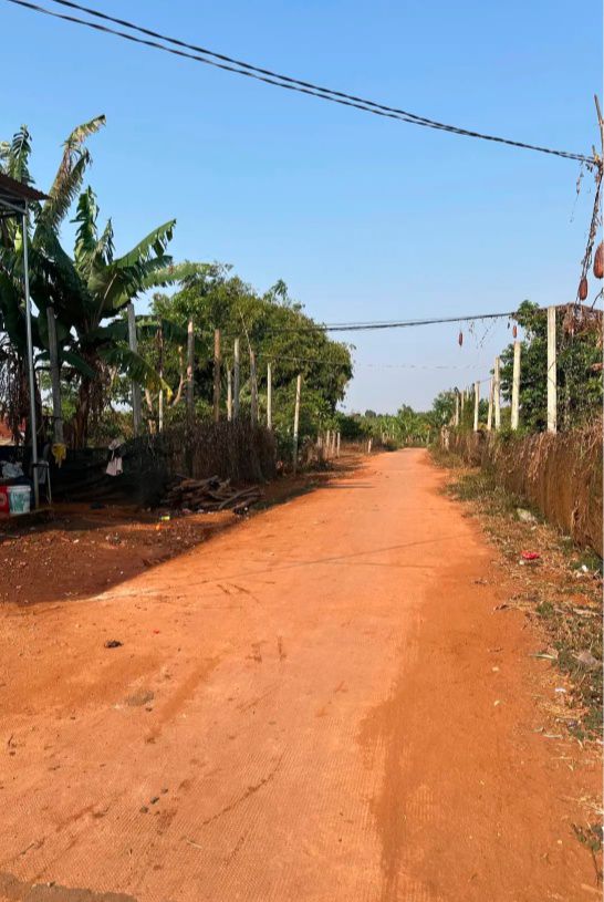 Đất nền Nguyễn Bá Lại, Pleiku 235m² - Sổ đỏ chính chủ, giá chỉ 3xx triệu!