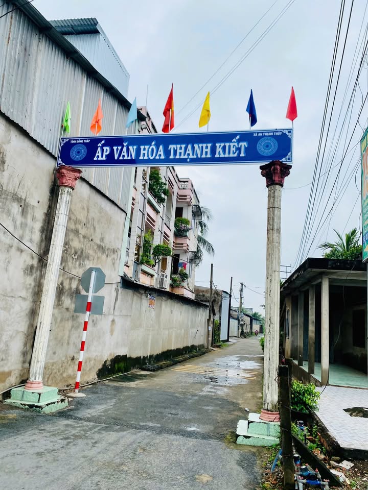 Đất nền ấp Thạnh Kiết, An Thạnh Thủy, 210m² giá chỉ 275 triệu - Đầu tư sinh lời ngay!