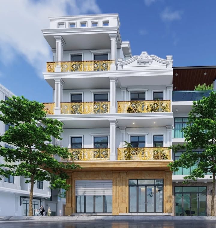Nhà nguyên căn tại Trần Hưng Đạo, Thái Bình 80m² - Phù hợp làm văn phòng hoặc trung tâm giáo dục!