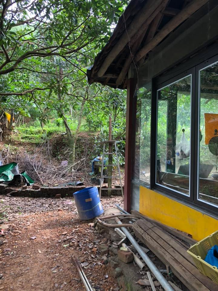 Nhà vườn Hòa Khánh Đà Nẵng 2700m² giá 2.05 tỷ - Không quy hoạch giải tỏa!