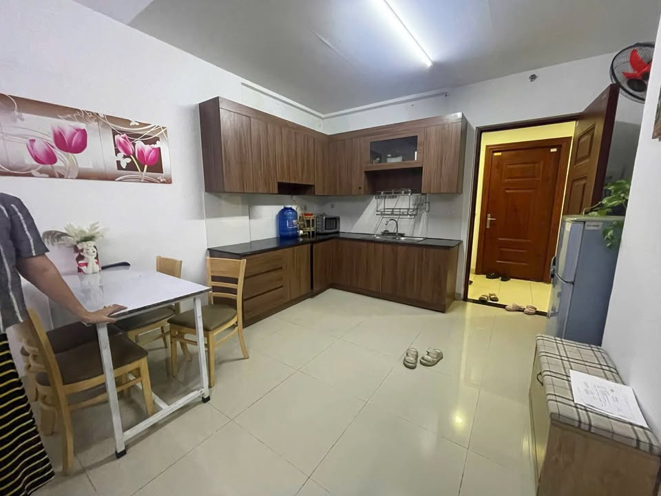 Căn hộ Chung cư Bình Phú Nha Trang 2PN giá 1.5 triệu - Chỉ cần dọn vào ở ngay!