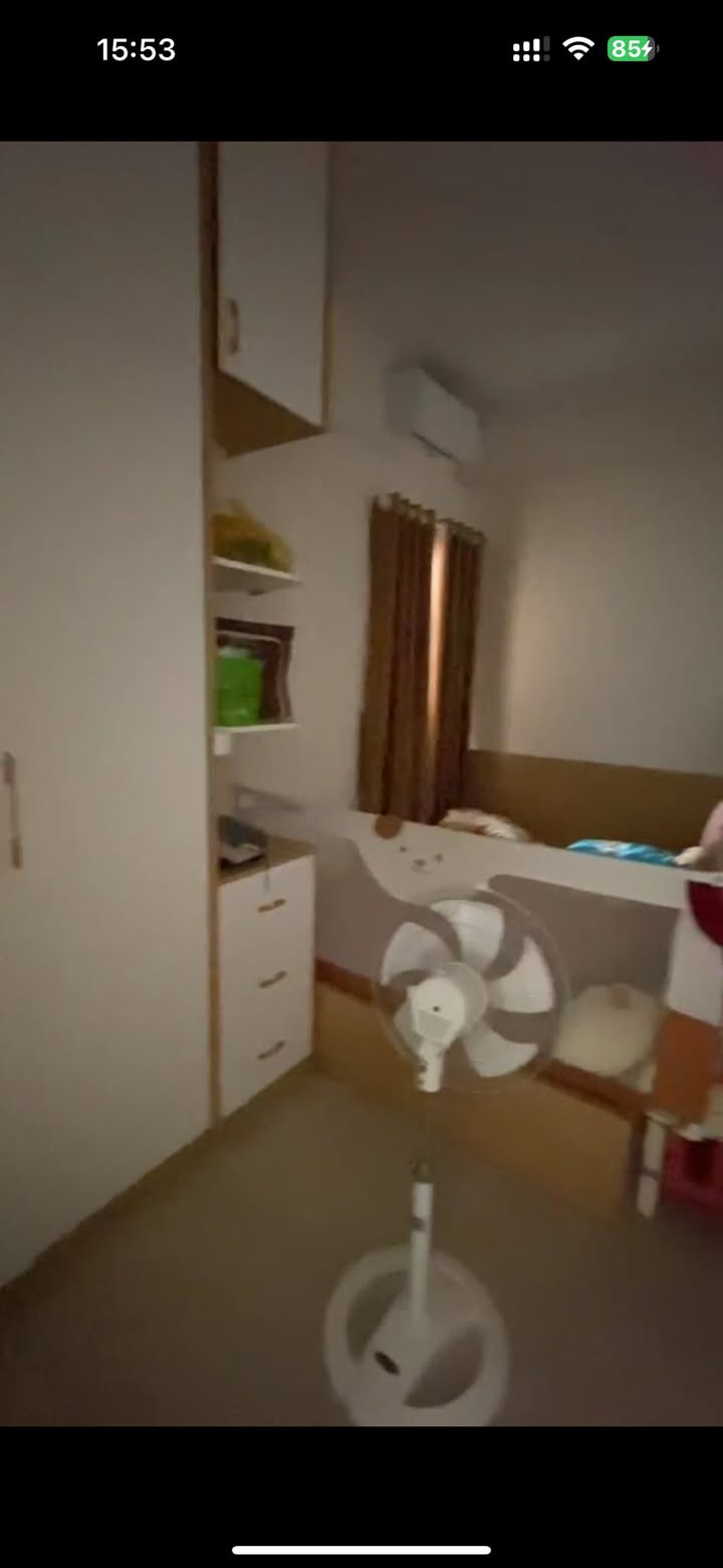 Căn hộ Hoàng Quân Nha Trang 2PN giá 6.5 triệu - Nội thất đầy đủ, vào ở ngay!