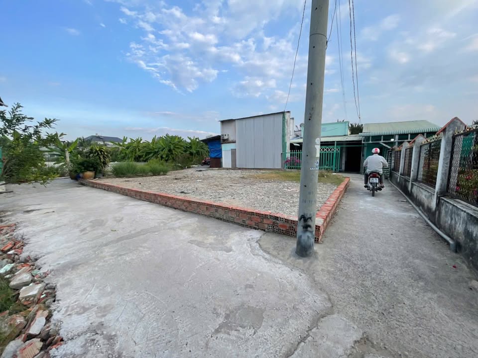 Đất nền Phước Khánh Nhơn Trạch 120m² giá 1.3 tỷ - 3 mặt tiền sạch đẹp