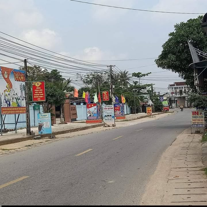 Đất thổ cư Hành Đức 130m² giá 200 triệu - Tiềm năng đầu tư tuyệt vời!