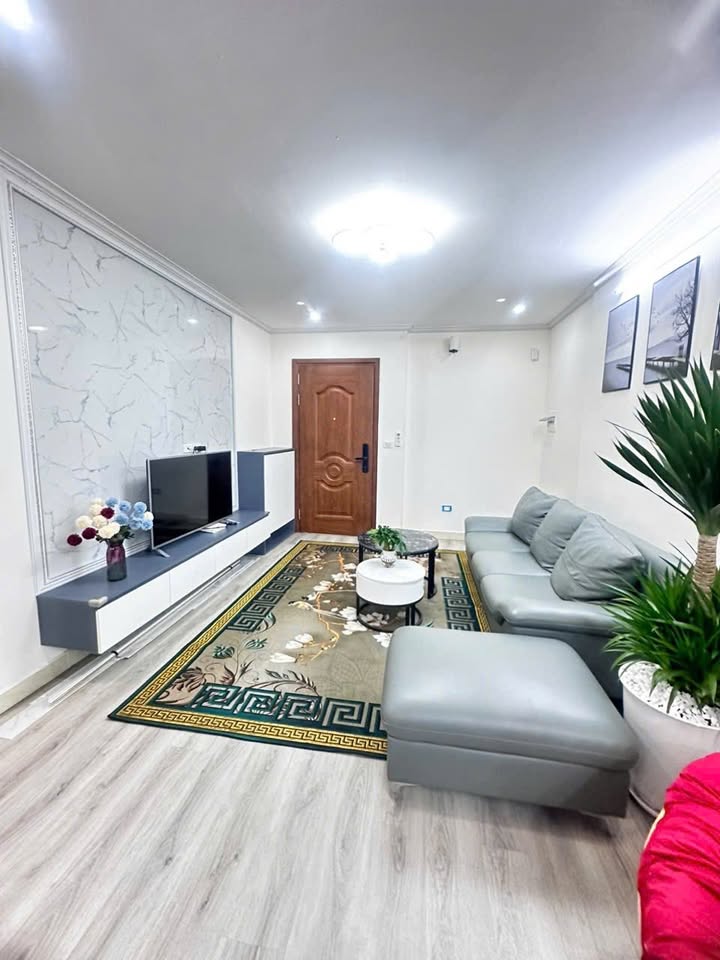 Căn hộ Chung cư Thanh Bình Bắc Ninh 74m² giá 3 tỷ - Sẵn sàng vào ở ngay!