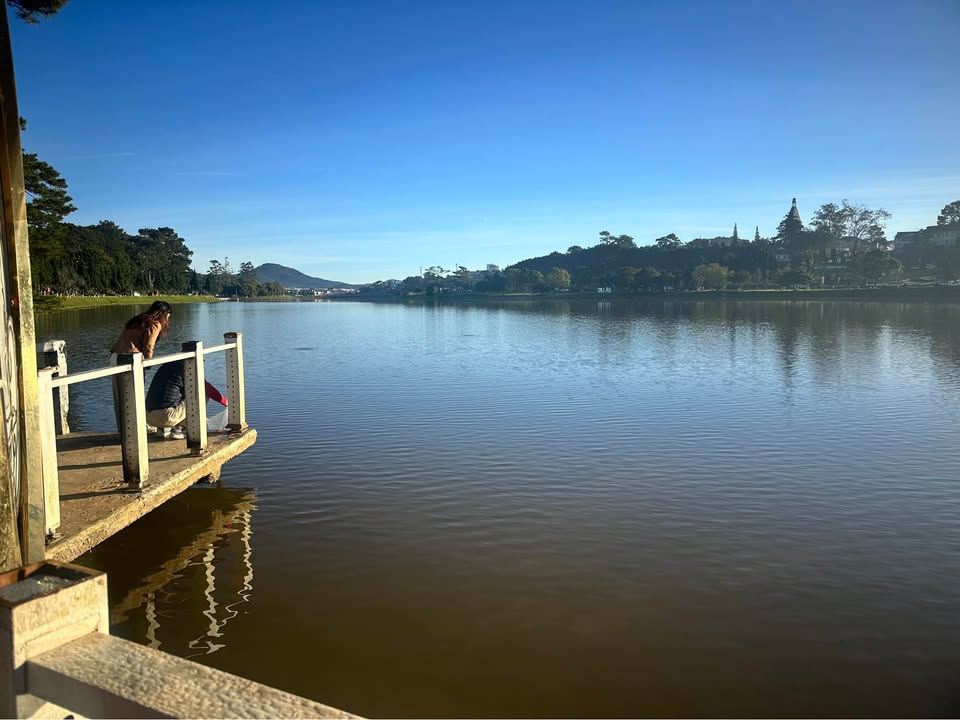 Nhà nguyên căn cho thuê tại Đà Lạt 130m² giá 8 triệu - Tiện nghi đầy đủ, thích hợp gia đình!