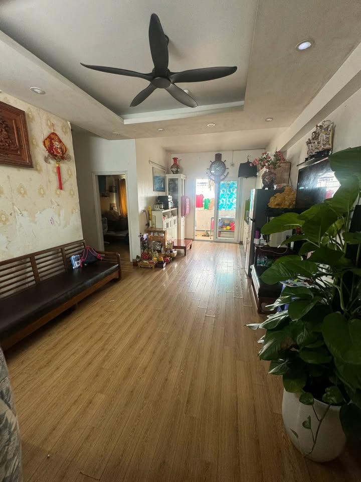 Căn hộ 3 phòng ngủ Tecco Đông Vệ 82.5m² giá 2 tỷ - Căn góc hướng Đông Nam thoáng mát!