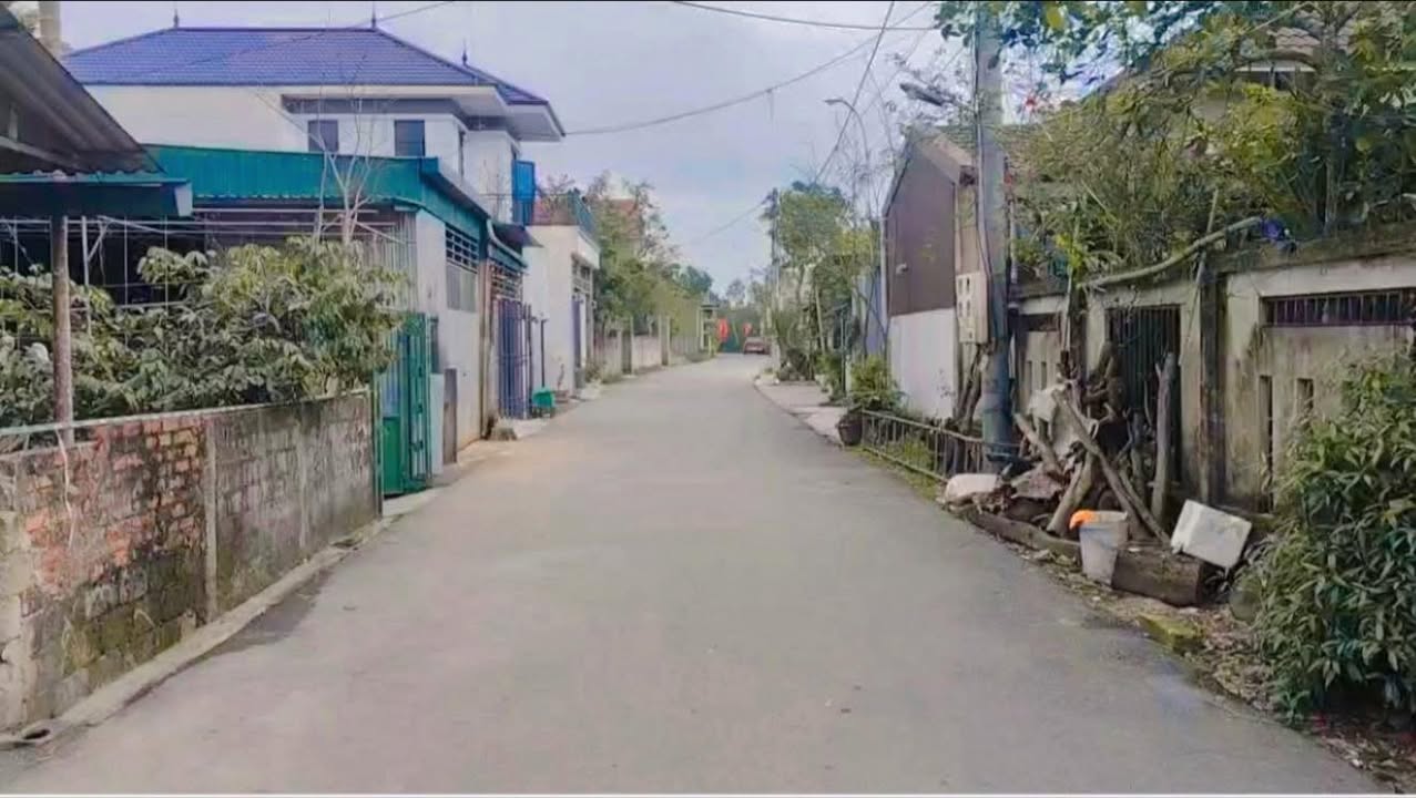 Đất nền TDP Tân Tiến Thạch Linh 135m² giá 1.6 tỷ - Vị trí đắc địa, đầu tư sinh lời!