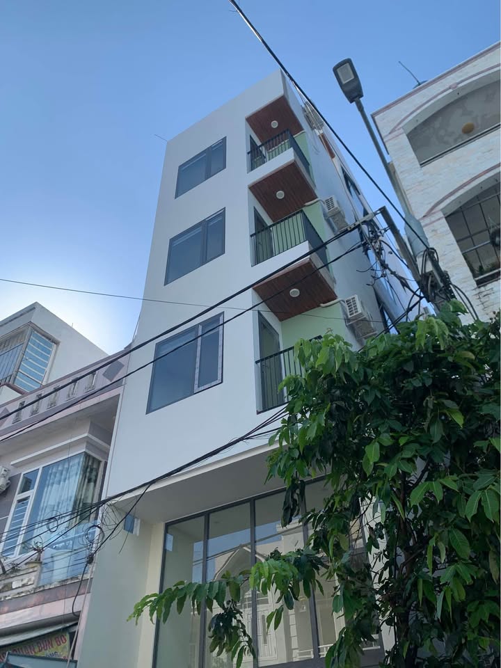 Căn hộ cho thuê An Thượng 19 60m² giá thỏa thuận - Full nội thất xịn xò