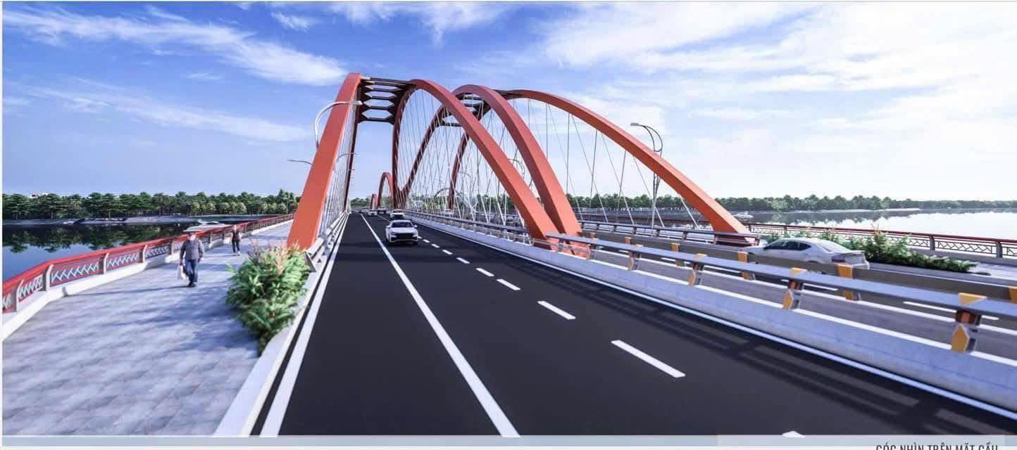 Đất lô góc khu phố 7 Nam Hoà 195m² giá 3 tỷ - Đón sóng cầu Chanh mới!