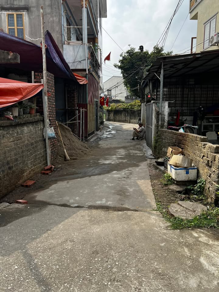 Đất nền phường Quan Triều 46m² giá 700 triệu - Lô đất hai mặt thoáng, vị trí đắc địa!