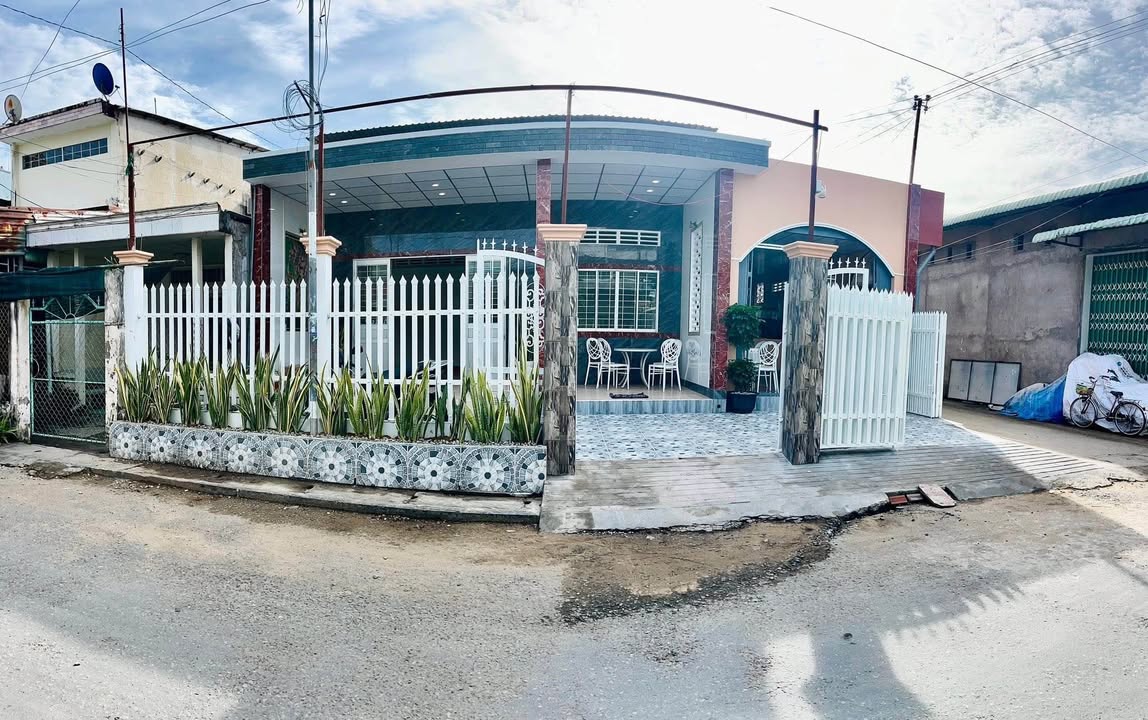 Nhà góc 2 mặt tiền Vĩnh Kim 154m² giá thỏa thuận - Đầu tư sinh lời ngay!