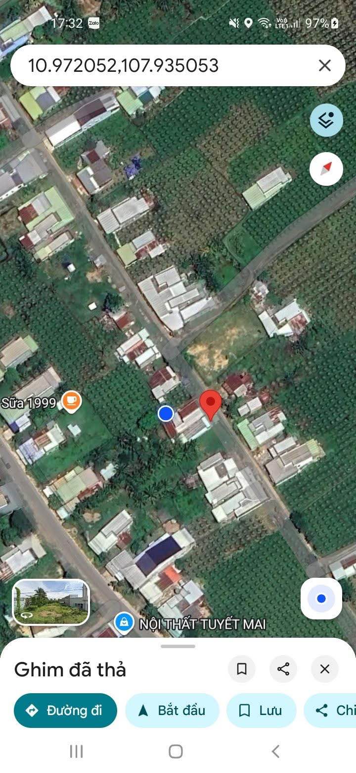 Nhà ở thôn Ba Bàu, Hàm Thạnh, 140m² giá 500 triệu - Bán gấp, thương lượng ngay!