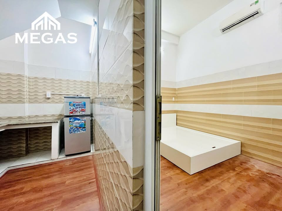 Căn hộ cho thuê Kinh Dương Vương, Bình Tân - 1 phòng ngủ full nội thất, giá thỏa thuận!