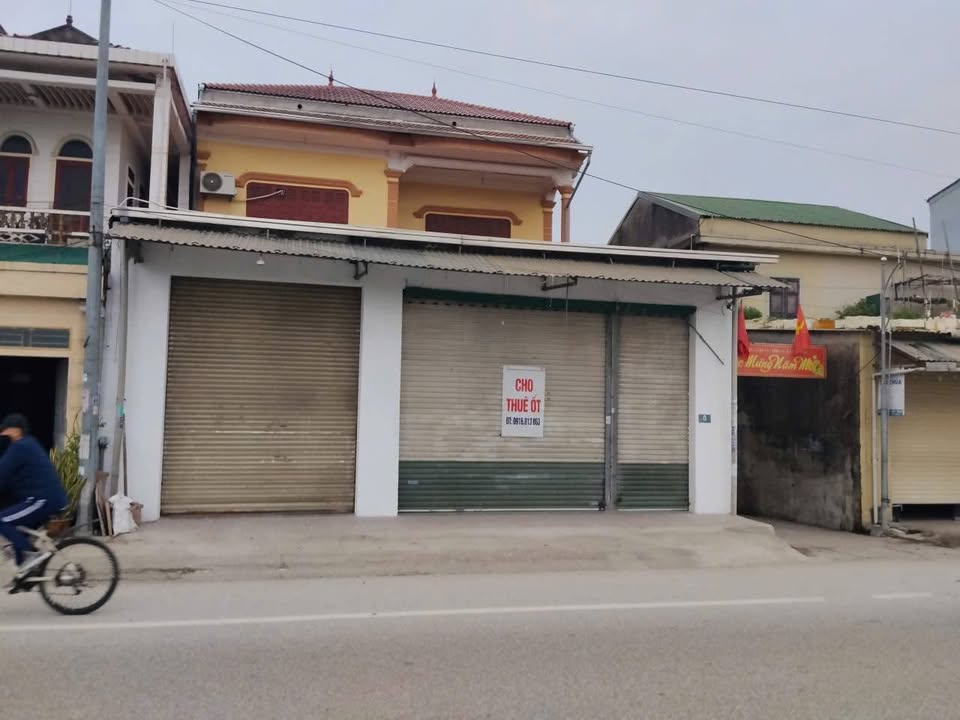 Mặt bằng cho thuê tại 202 Thăng Long, 56m² - Khu đông dân cư, gần sân bay!