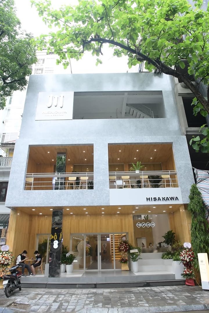 Cho thuê mặt bằng đẹp tại Lê Văn Lương, Thanh Xuân 360m² - Phù hợp nhiều loại hình kinh doanh!