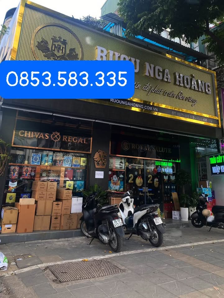 Mặt bằng kinh doanh cho thuê tại phố Láng Hạ - Diện tích đa dạng, giá từ 32 triệu/tháng!