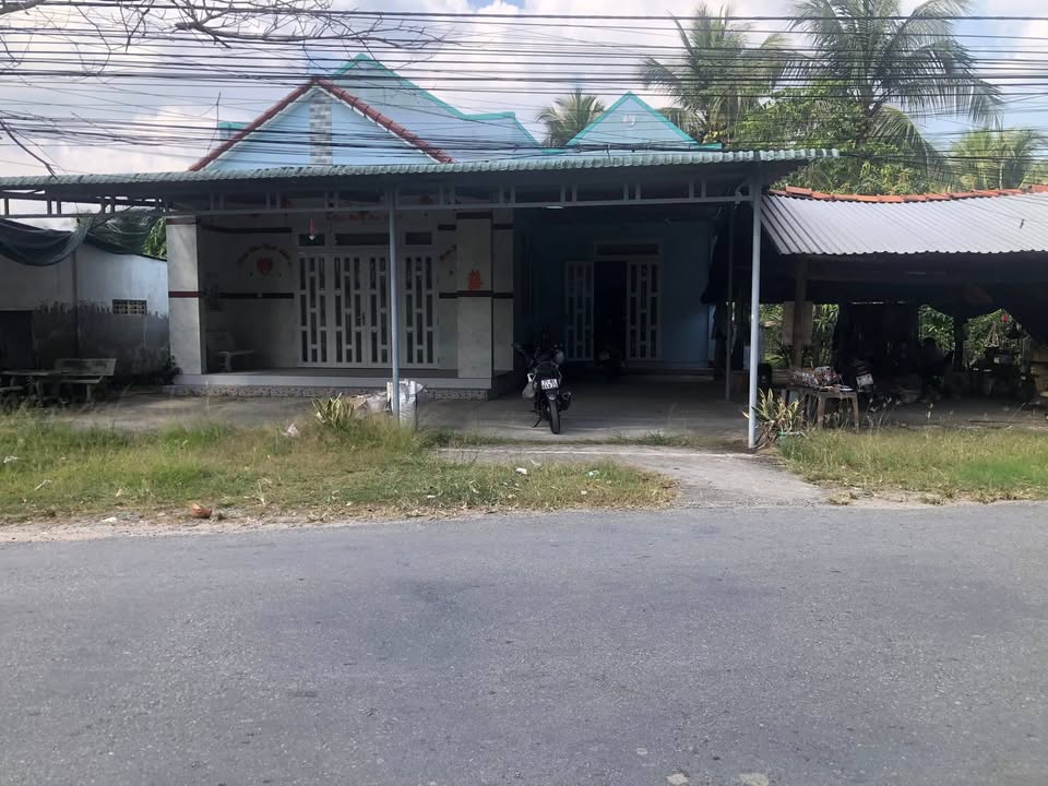 Đất nền Giồng Trôm Bến Tre 1912m² giá 6.058 tỷ - Sổ hồng chính chủ!