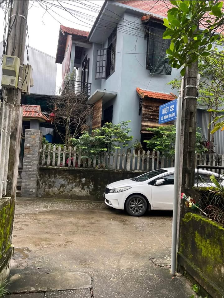 Đất Lê Đình Thám, phường Trường An, TP Huế 174m² - Phù hợp xây trọ, an cư!