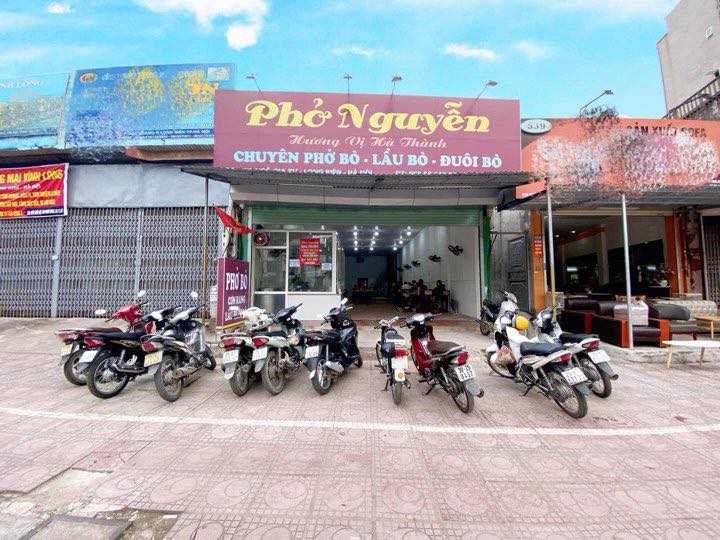 Mặt bằng kinh doanh cho thuê tại Ngô Gia Tự, Long Biên 200m² - Kinh doanh thoải mái!